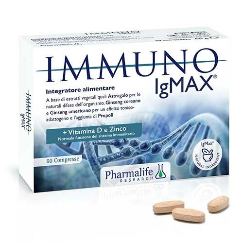 Immuno igmax 60 compresse