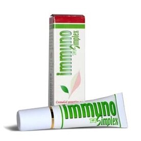 Immuno simplex pomata labbra 8 g