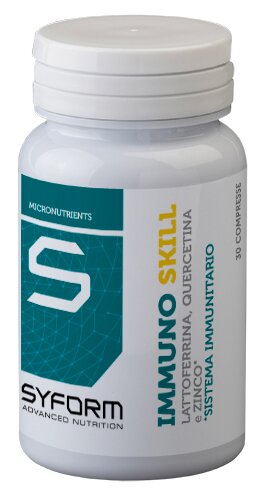 Immuno skill 30 compresse