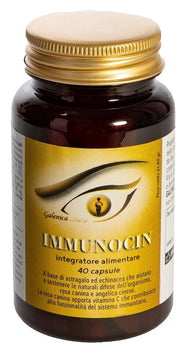 Immunocin 40 capsule