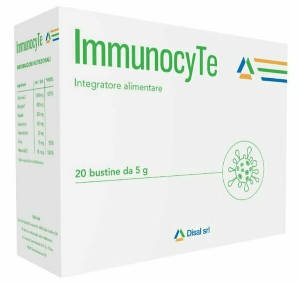 Immunocyte 20bust