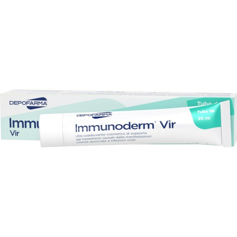 Immunoderm vir 20ml