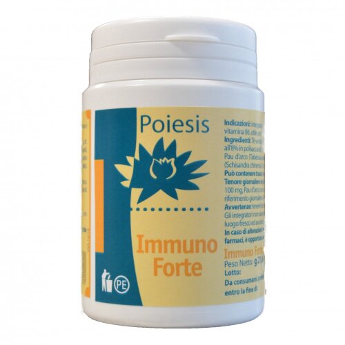 Immunoforte poiesis 40 opercoli