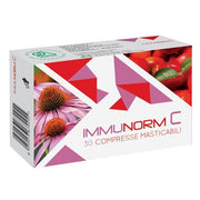Immunorm c 30 compresse masticabili