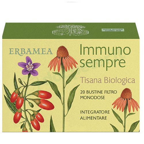 Immunosempre bio 20 bustine