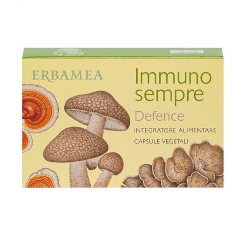 Immunosempre defence 24 capsule