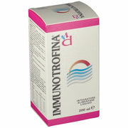 Immunotrofina Integratore per Difese Immunitarie 200 ml