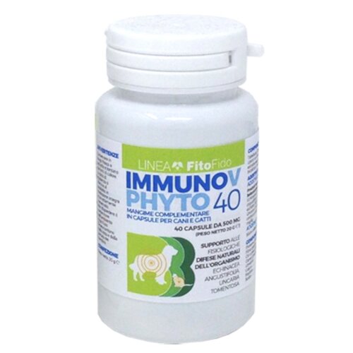 Immunov capsule 40 capsule 20 g