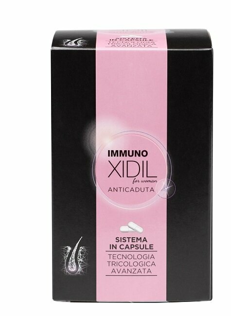 Immunoxidil donna 60cps