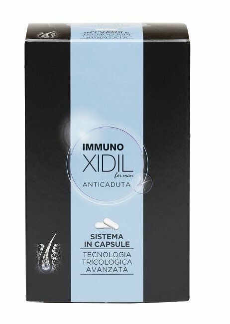 Immunoxidil uomo 60cps