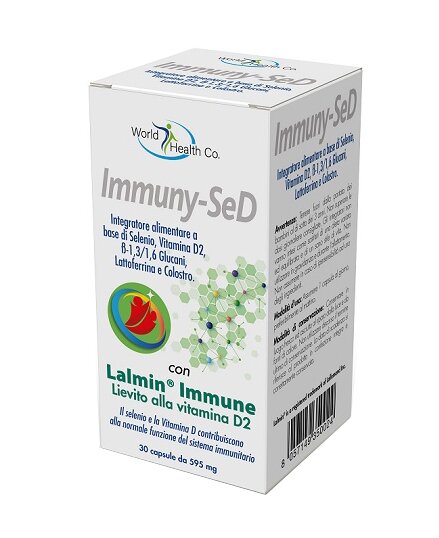 Immuny-sed 30 capsule