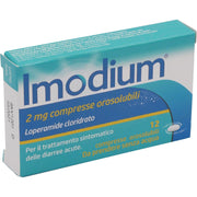 Imodium 8 capsule rigide 2mg