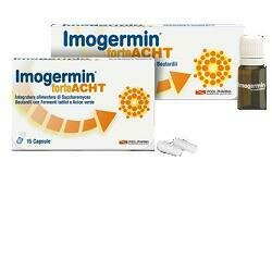 Imogermin forteacht 15 capsule
