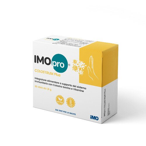 Imopro colostrum plus 30bust