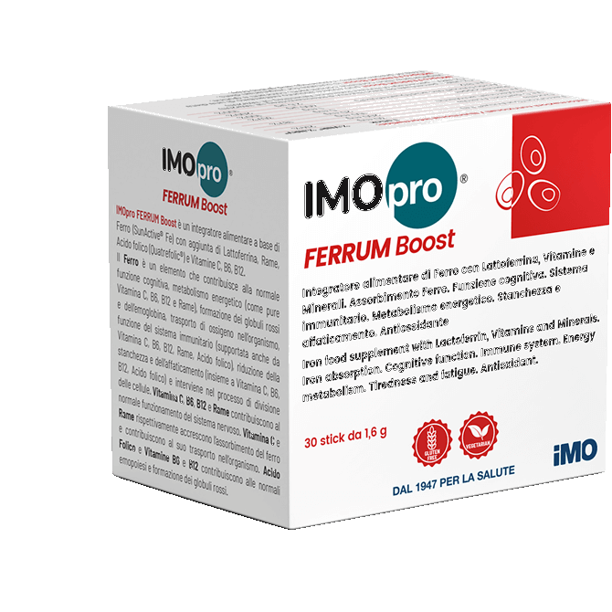 Imopro ferrum boost 30stick