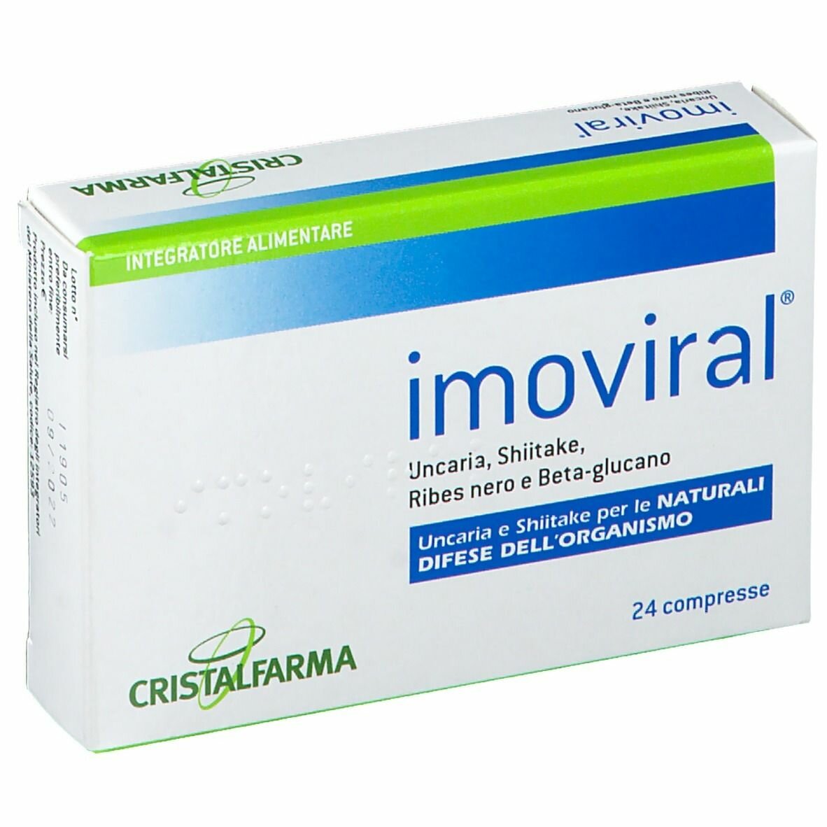 Imoviral 24 compresse