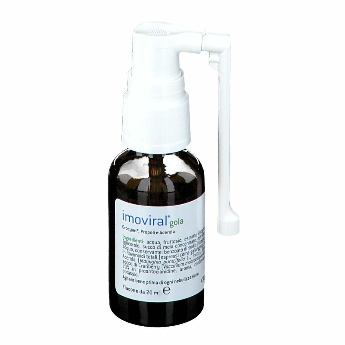 Imoviral gola 20 ml