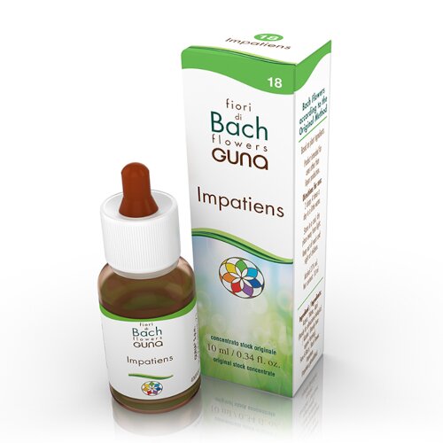 Impatiens guna gocce 10 ml