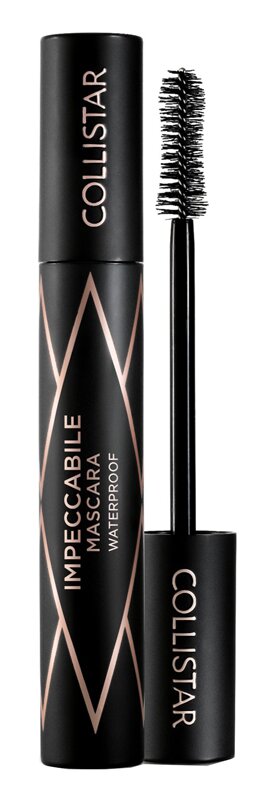 Impeccabile mascara waterproof ultra nero