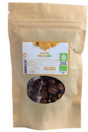 Inca bacche biologiche 200 g