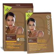 Incarose maxi bronze 6salv veg