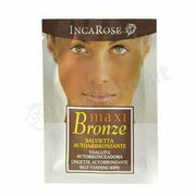 Incarose maxi bronze salviettina autoabbronzante