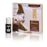 Incarose maxi bronze sun drink