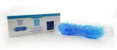 Incarose my eyes complex crio mask con microsfere in gel