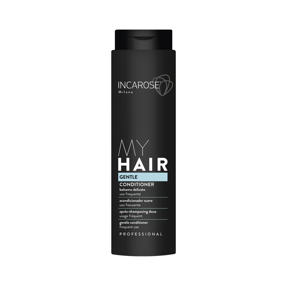 Incarose my hair gentle condit