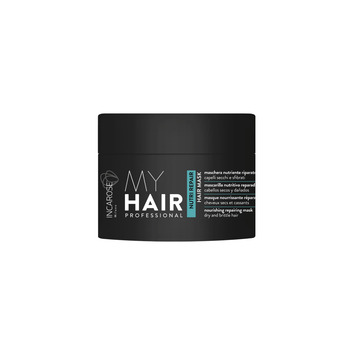 Incarose my hair nutriente mas