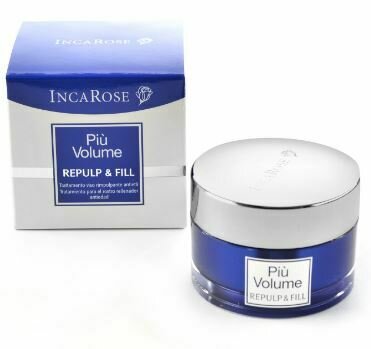 Incarose piu' volume repulp & fill cream 50 ml