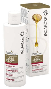 Incarose riad argan shampoo 200 ml