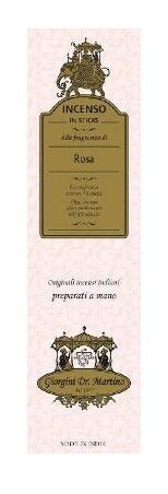 Incensi rosa