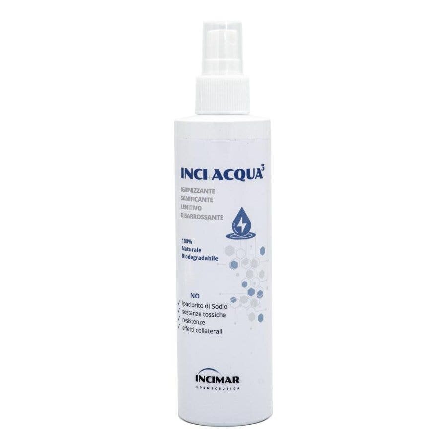 Inciacqua acqua sanificante 250 ml