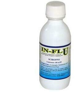 Influ 100 sciroppo 100 ml