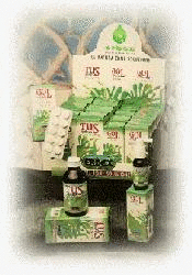 Influ plus 100 capsule 430mg