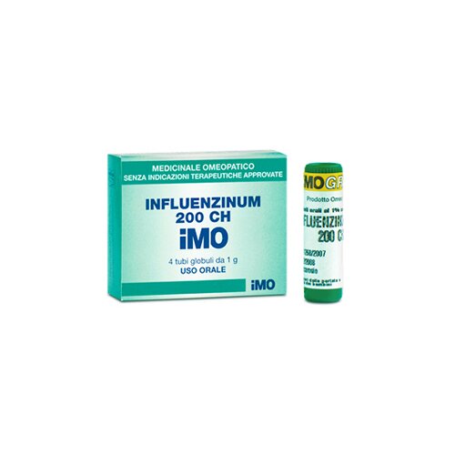 Influenzinum 200k globuli 1 dose
