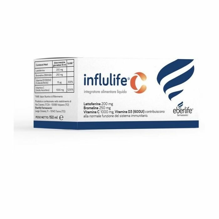 Influlife c 15fl