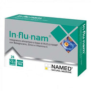 Influnam 24 compresse