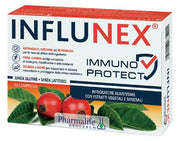 Influnex immuno protect 30 compresse