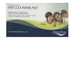 Influo immuno 14 flaconcini 15 ml