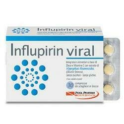 Influpirin viral 30 compresse
