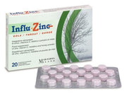 Influzinc gola 20 compresse orosulubili