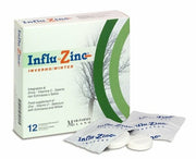 Influzinc inverno 12 compresse efferv