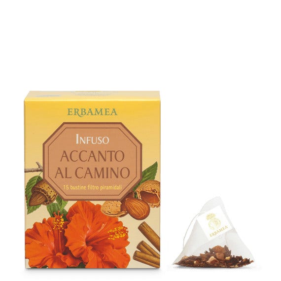 Infuso accanto al camino 45g