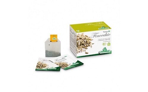 Infuso finocchio 20bust