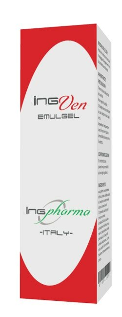 Ingven emulgel 150ml