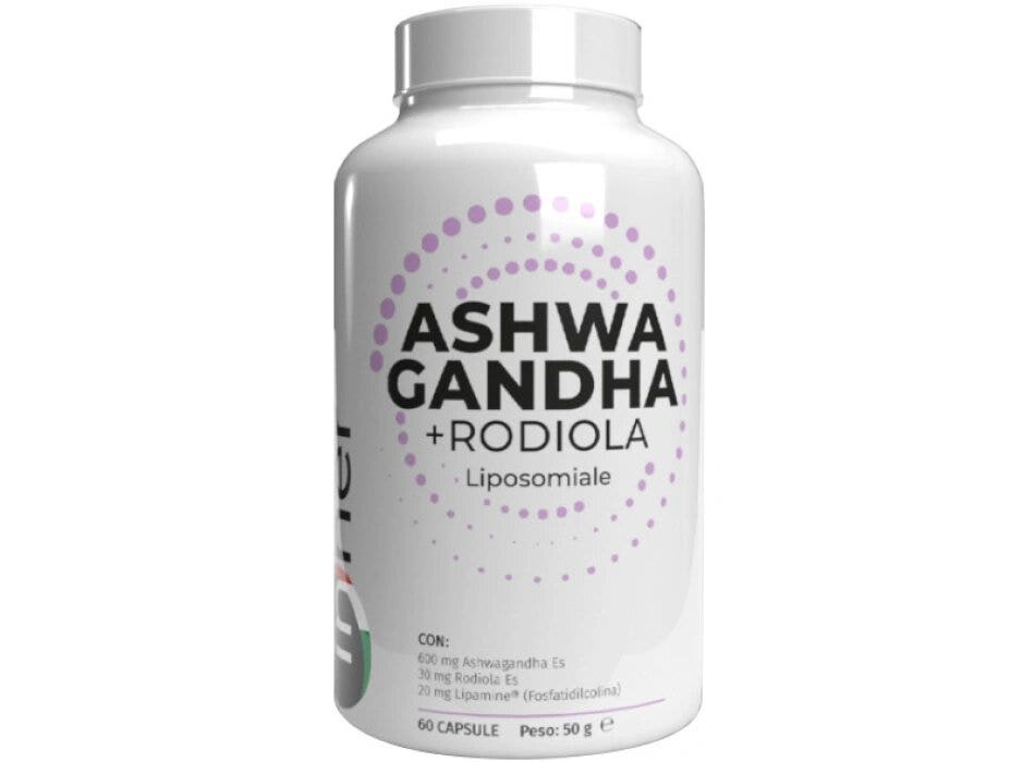 Inner ashwagandha+rodiola60 capsule