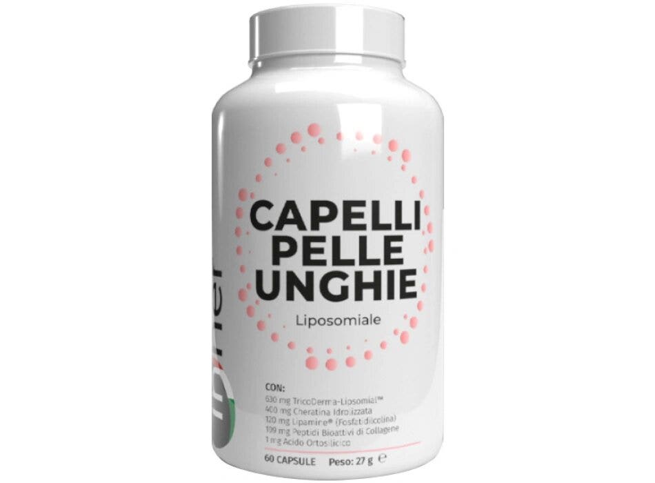 Inner capelli pelle un 60 capsule