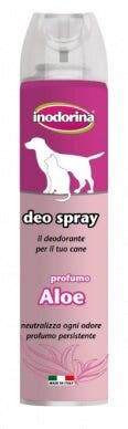 Inodorina deo spray aloe 300ml